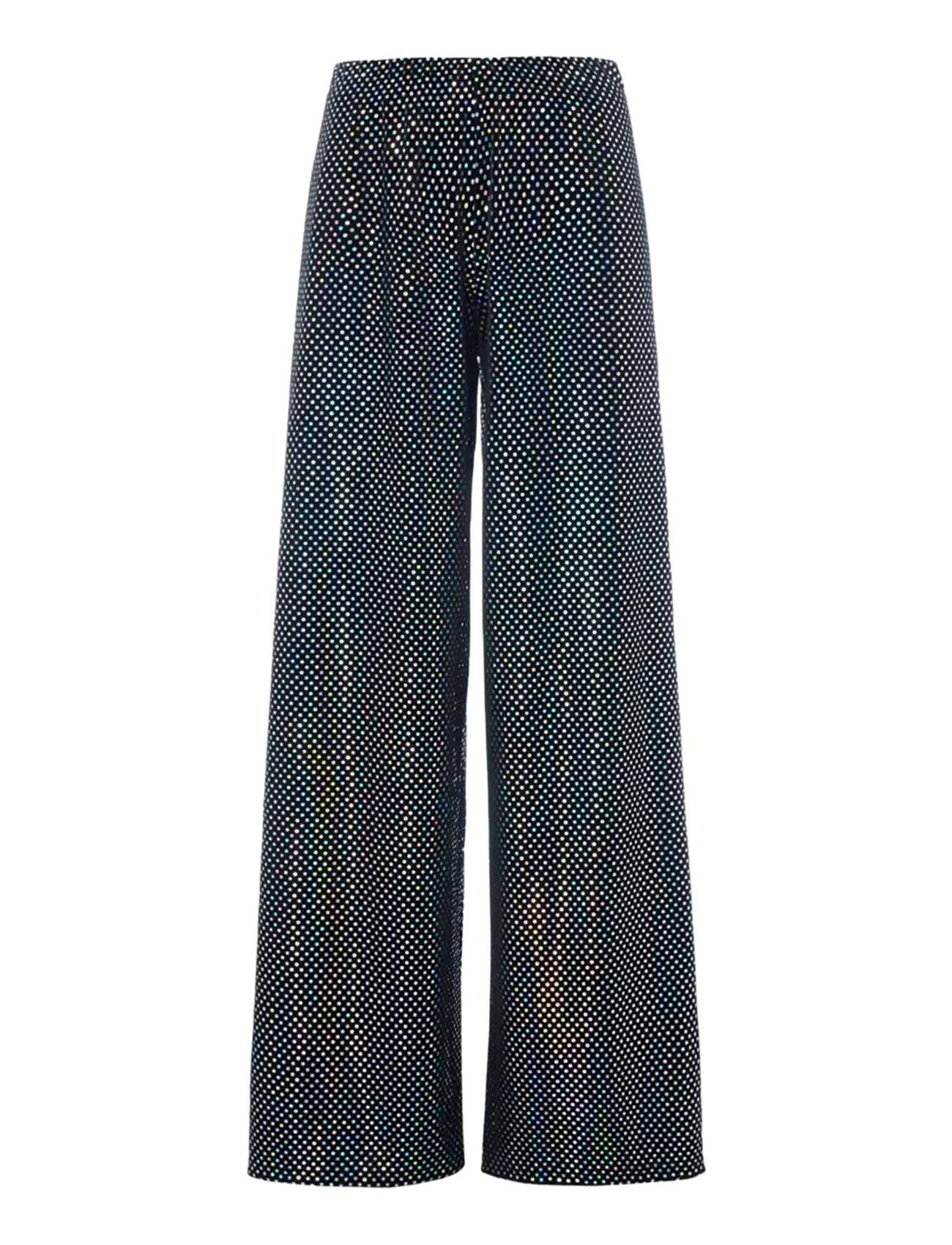 Hunkøn - Daisy Trousers - black disco - 2