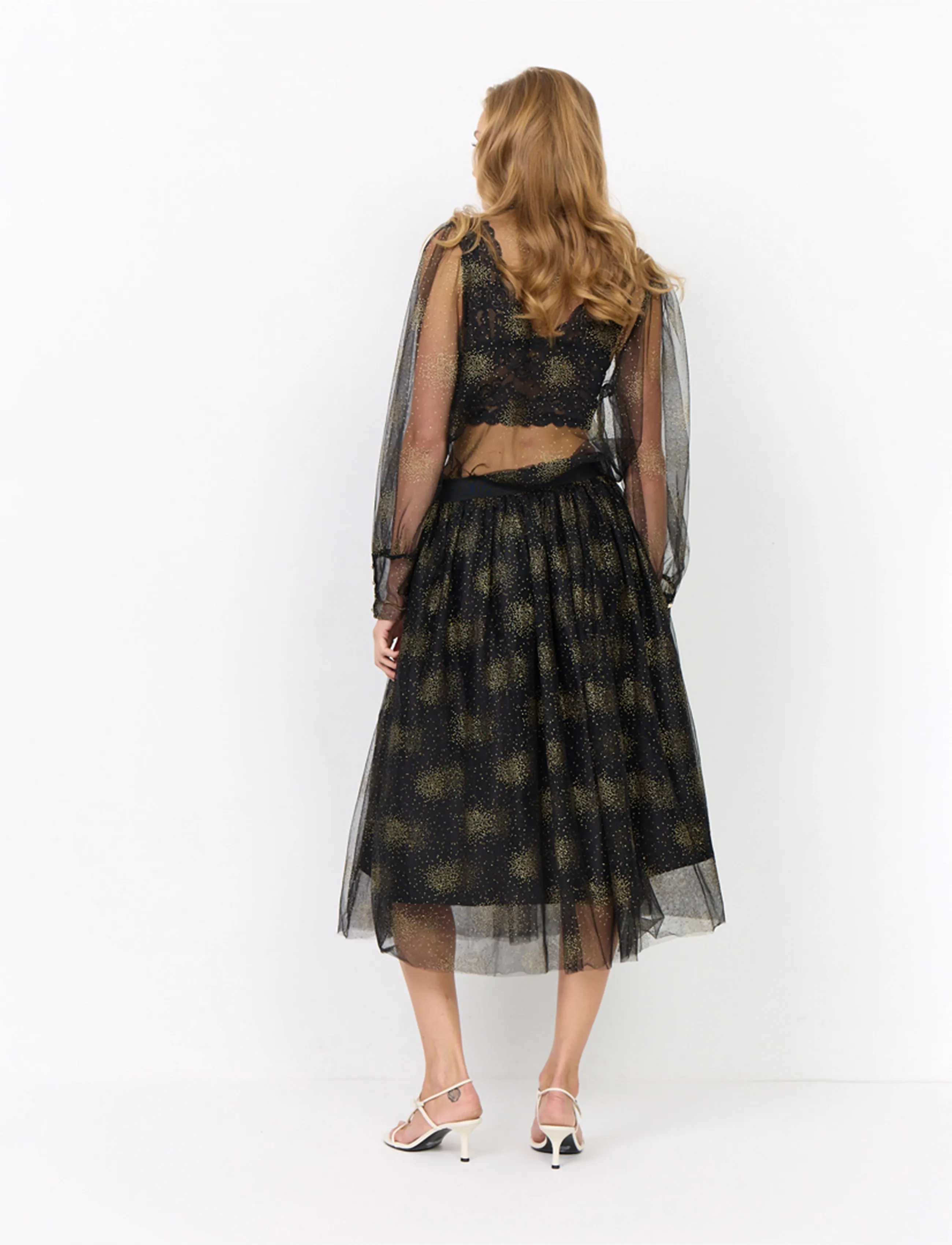 Hunkøn - Huxi Skirt - black - 4