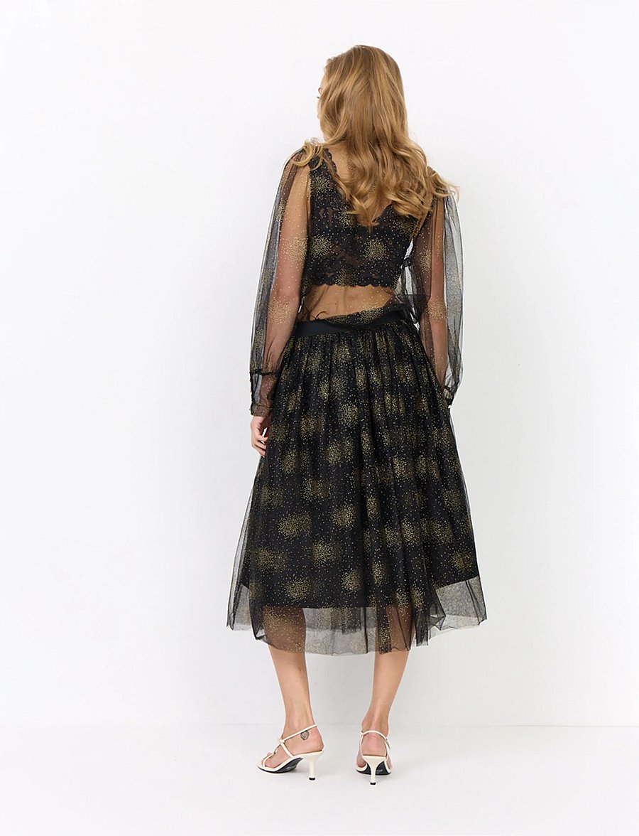 Hunkøn - Huxi Skirt - black - 4