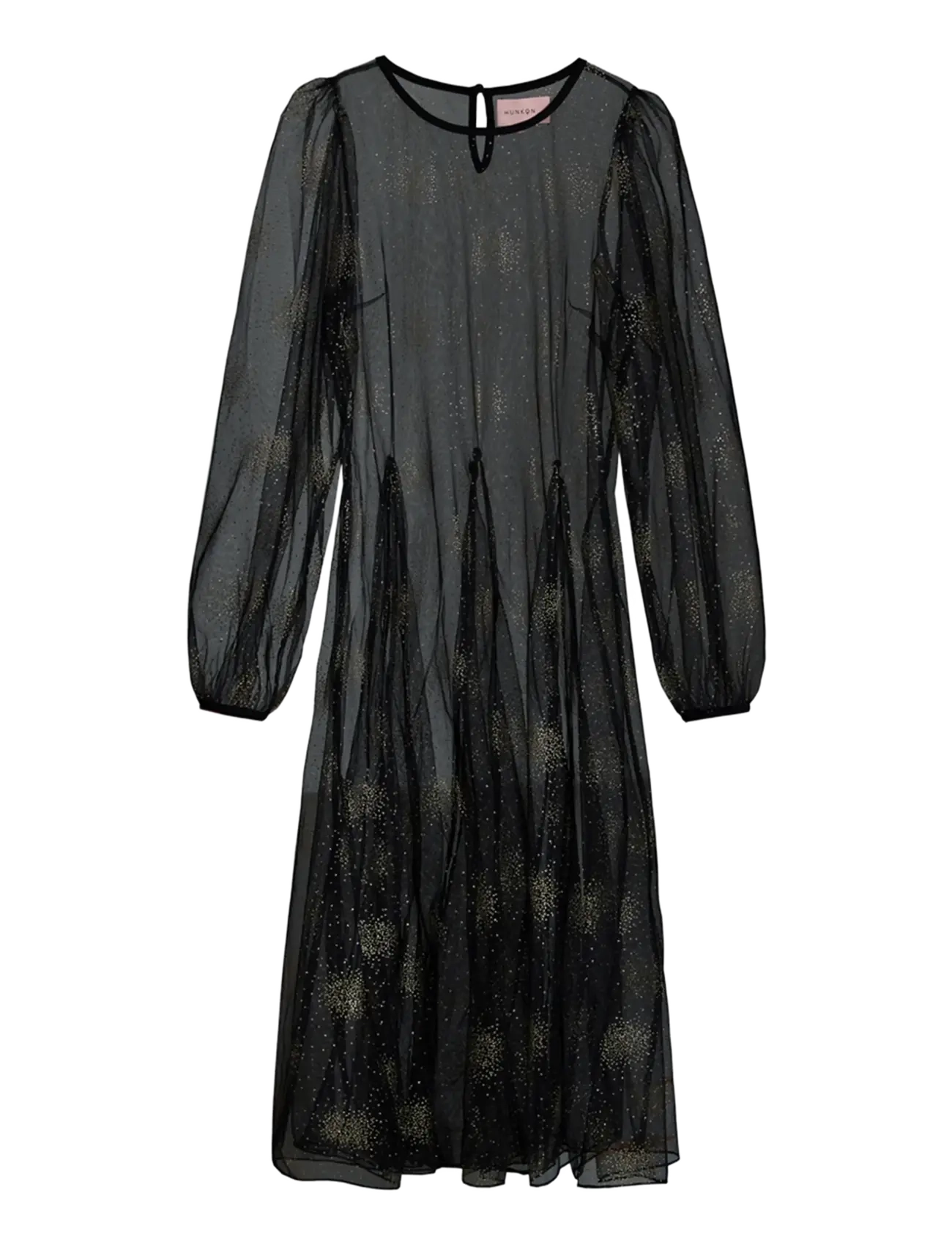 Hunkøn - Huxi Dress - black - 1