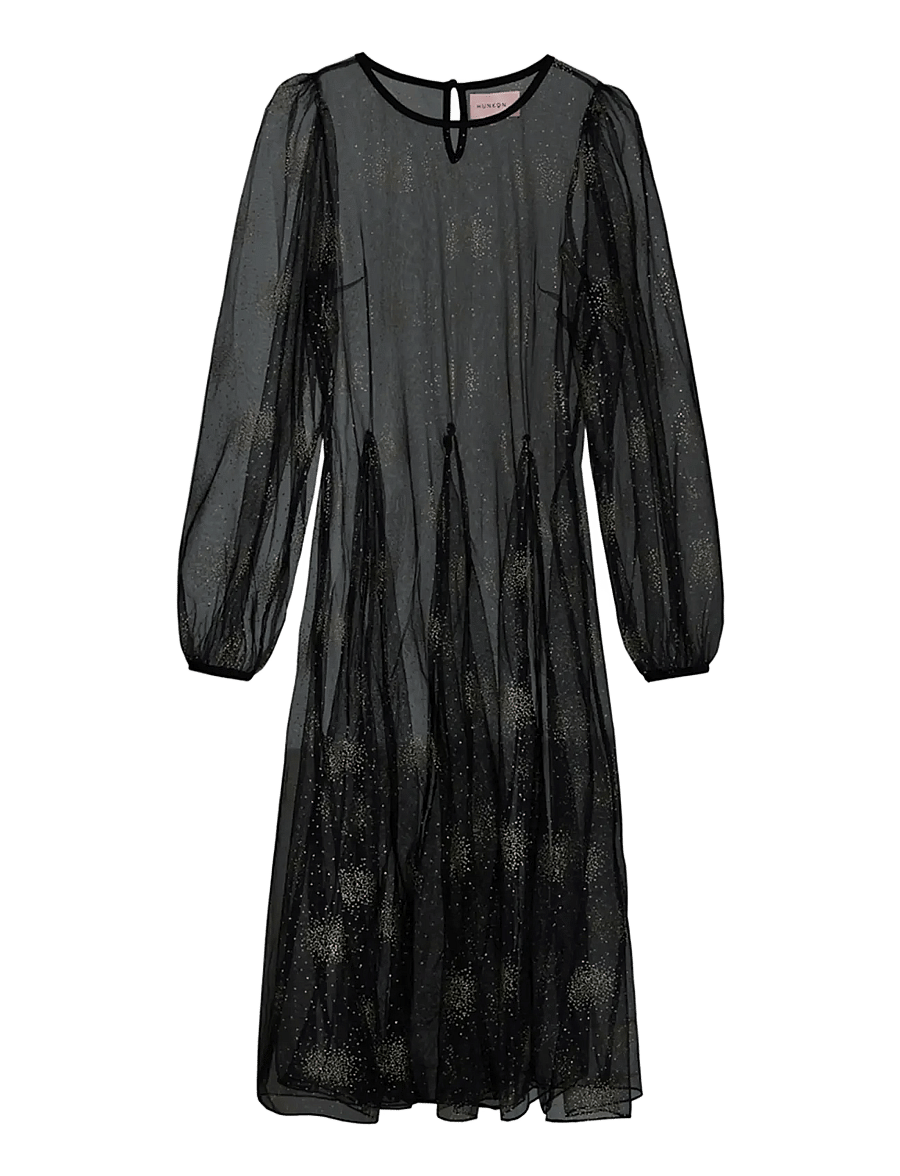Hunkøn - Huxi Dress - black - 1