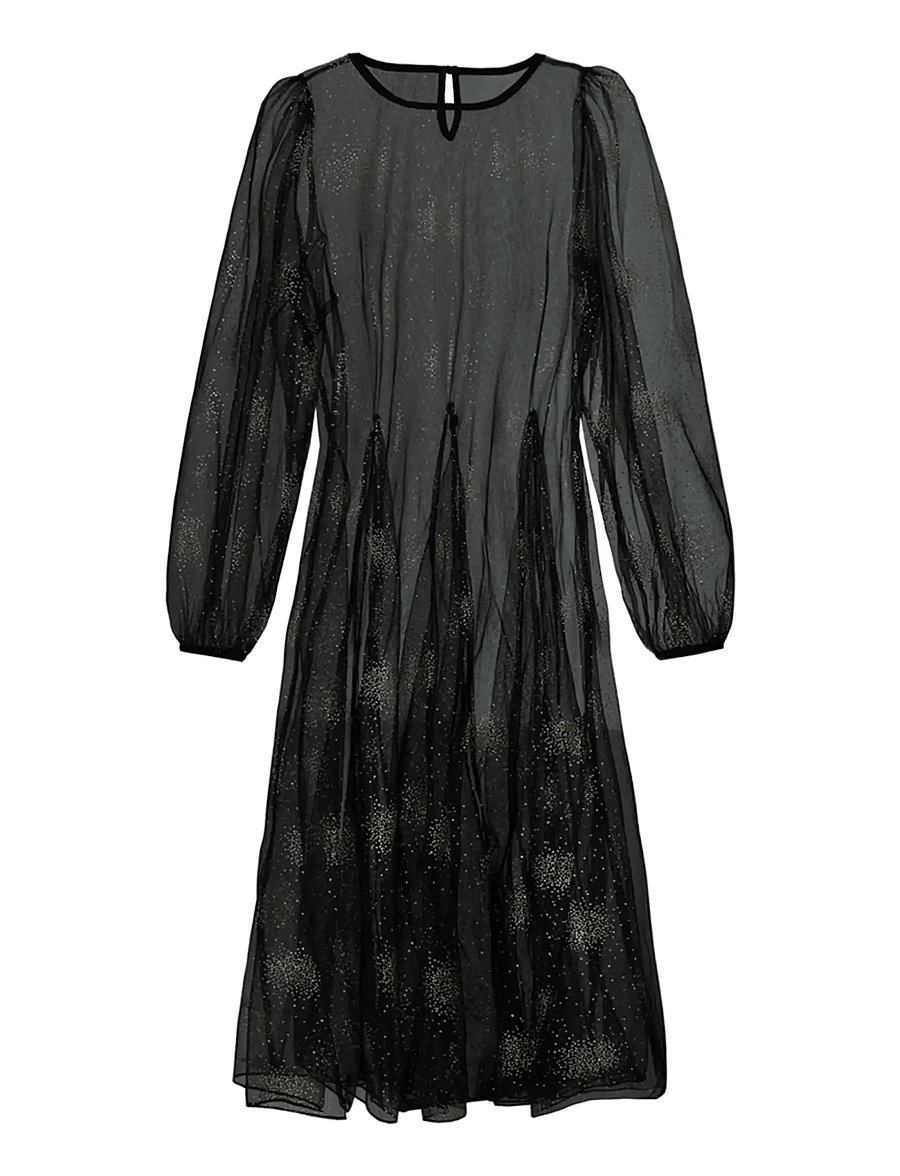 Hunkøn - Huxi Dress - black - 2