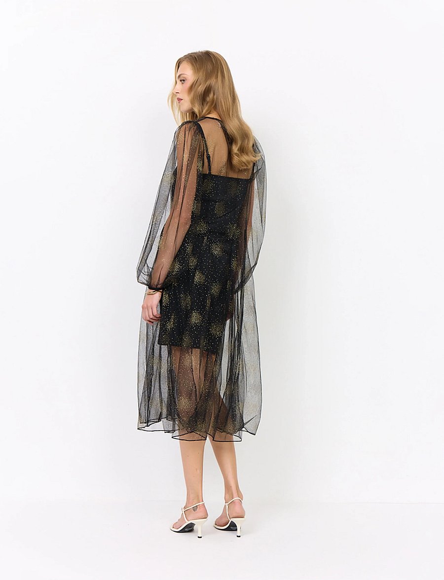 Hunkøn - Huxi Dress - black - 5