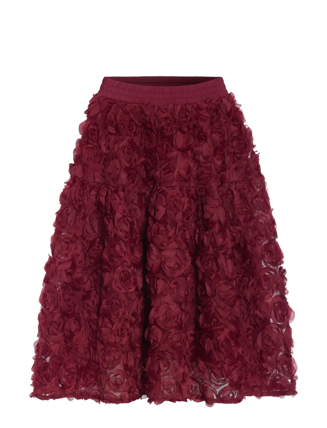 Hunkøn - Marianne Skirt - burgundy - 1