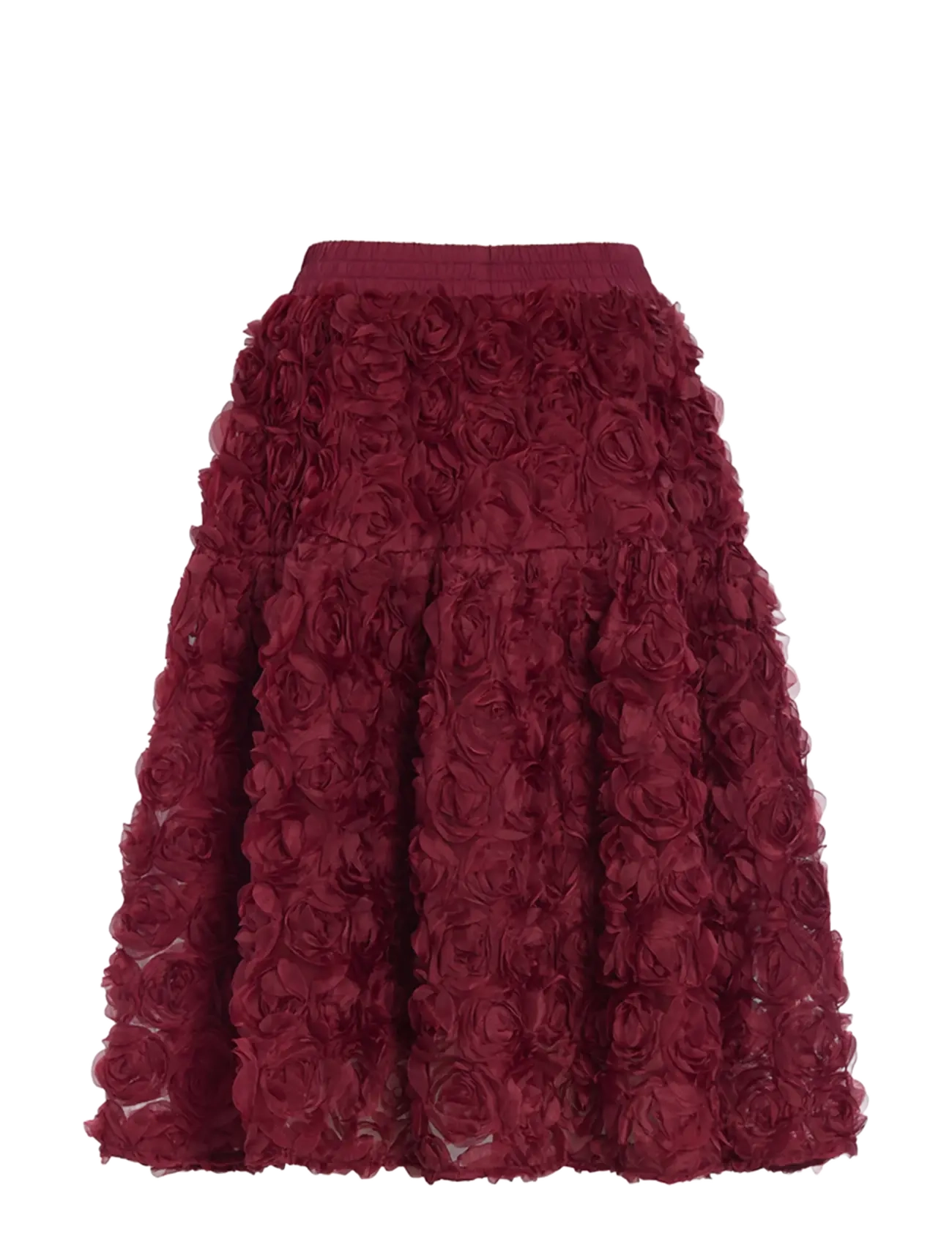 Hunkøn - Marianne Skirt - burgundy - 2