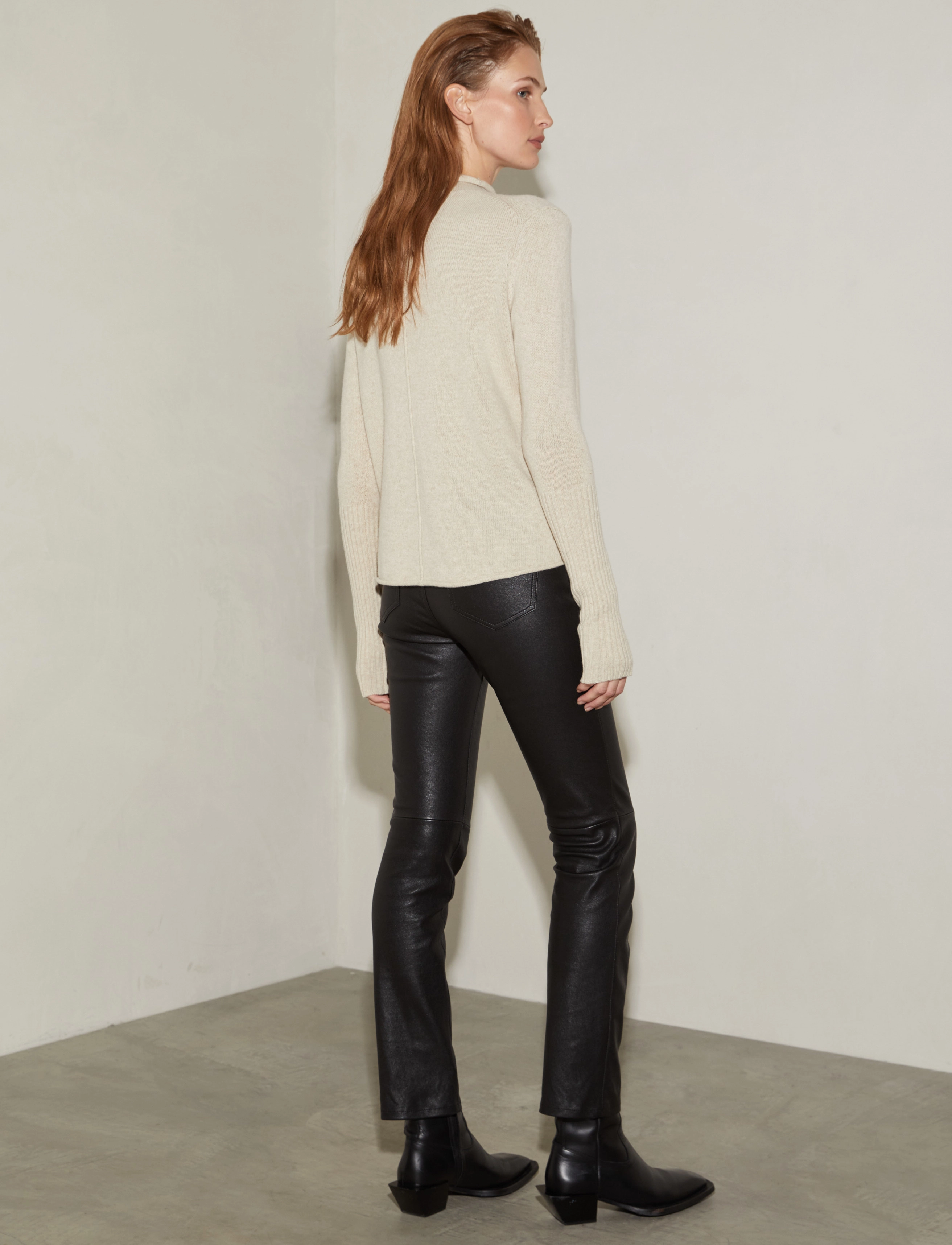 HUNKYDORY - Danielle Sweater - ivory - 3
