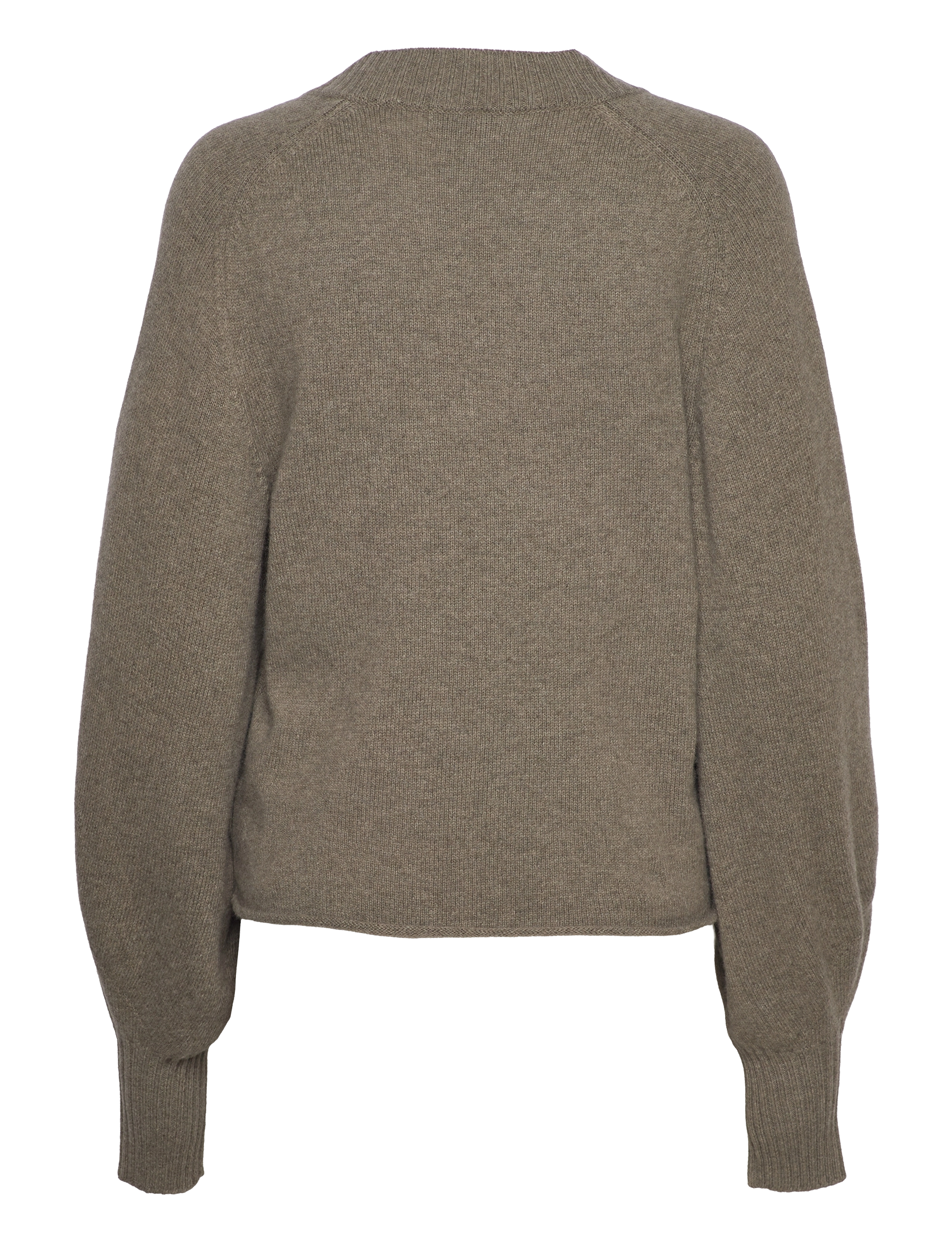 HUNKYDORY - Dixie Sweater - khaki green - 1