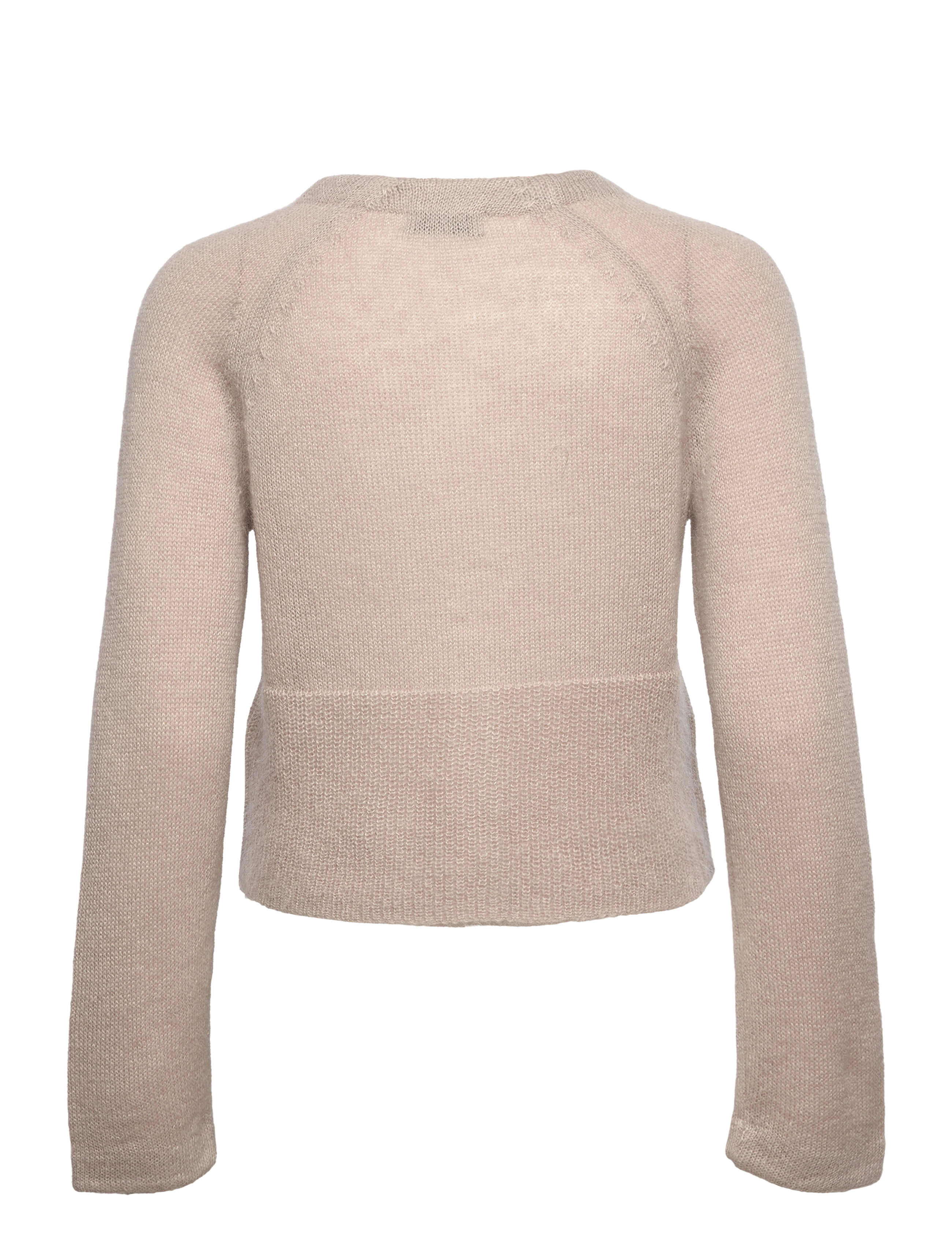 HUNKYDORY - Rita Cardigan - rose clay - 1