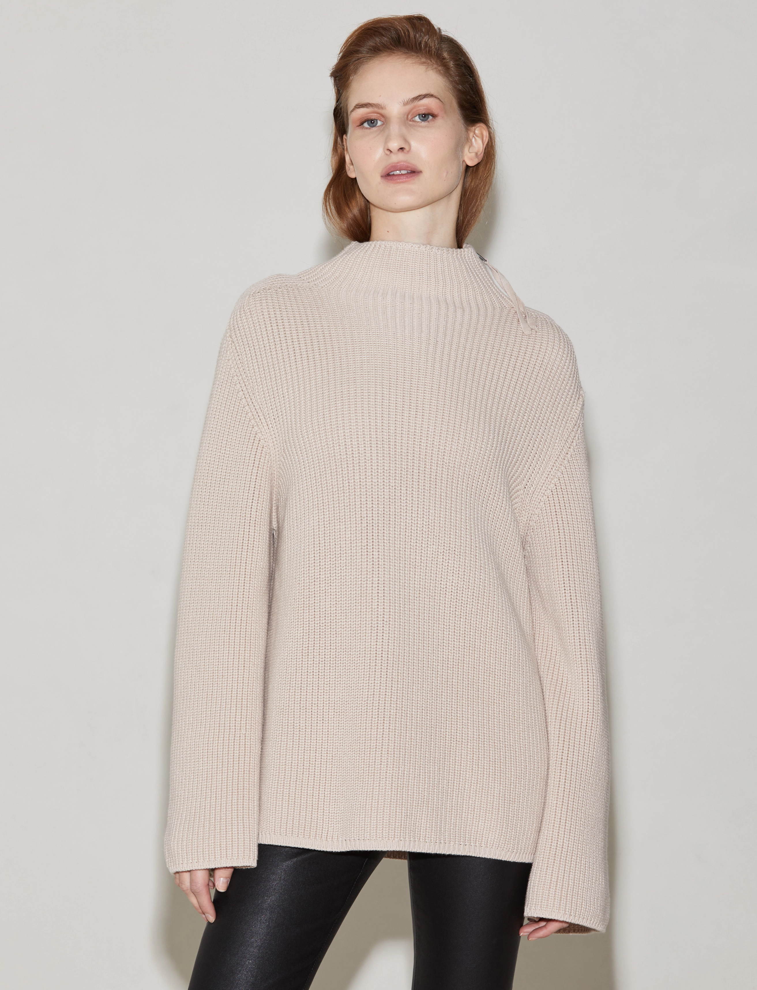 HUNKYDORY - Callie Sweater - oyster - 2
