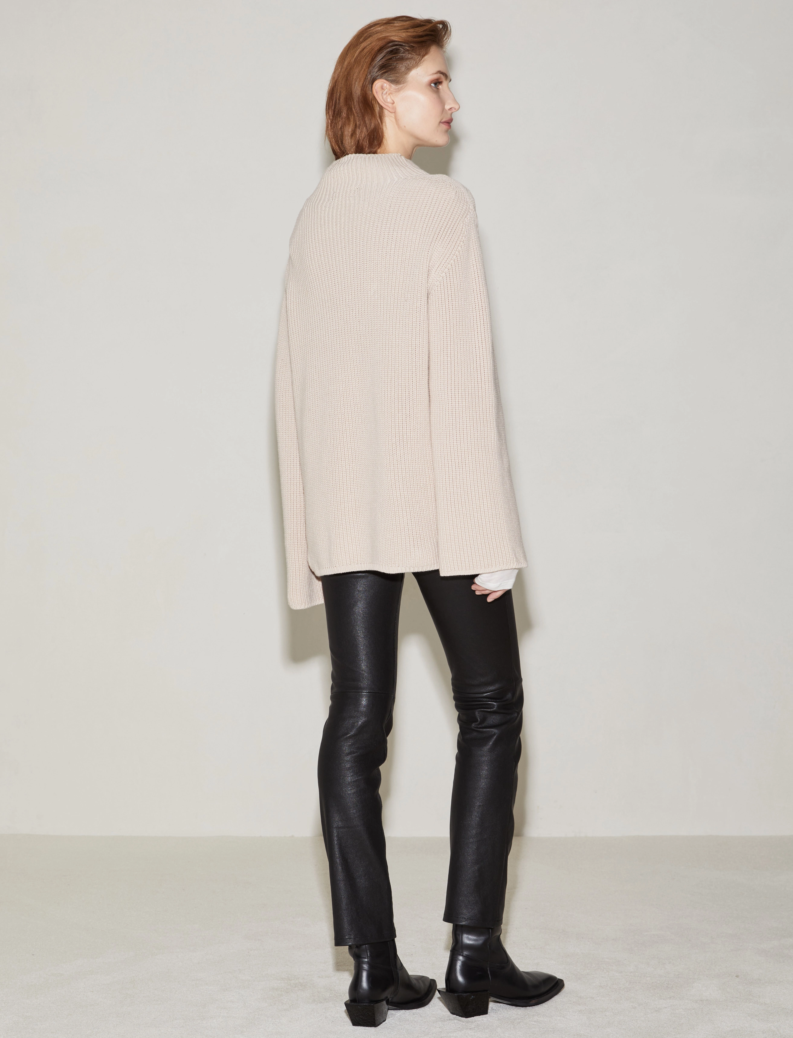 HUNKYDORY - Callie Sweater - oyster - 3