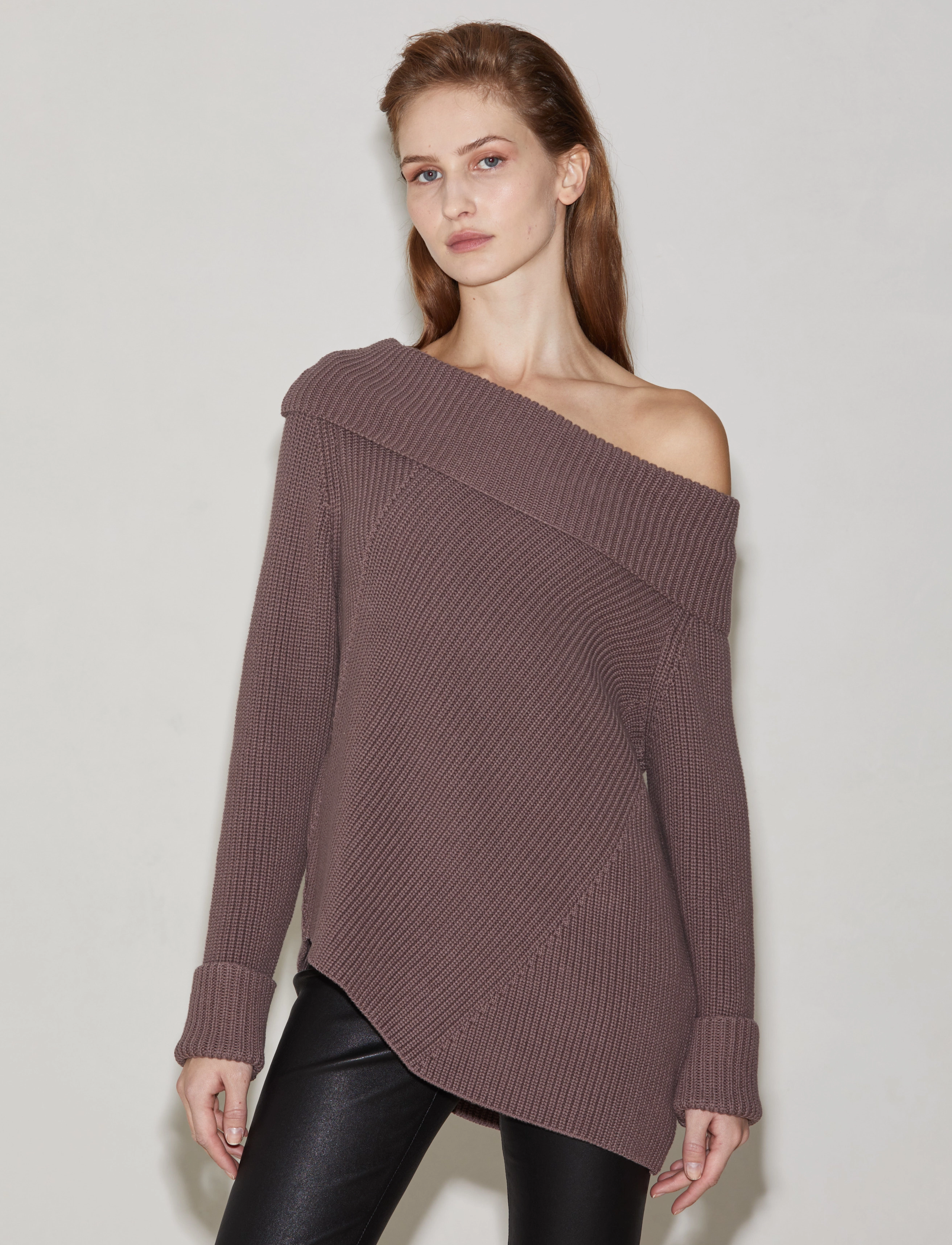 HUNKYDORY - Joyce Sweater - faded bark - 2