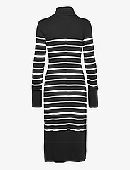 HUNKYDORY - Roxanne Dress - black white stripe - 1
