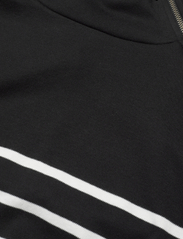 HUNKYDORY - Roxanne Dress - black white stripe - 6