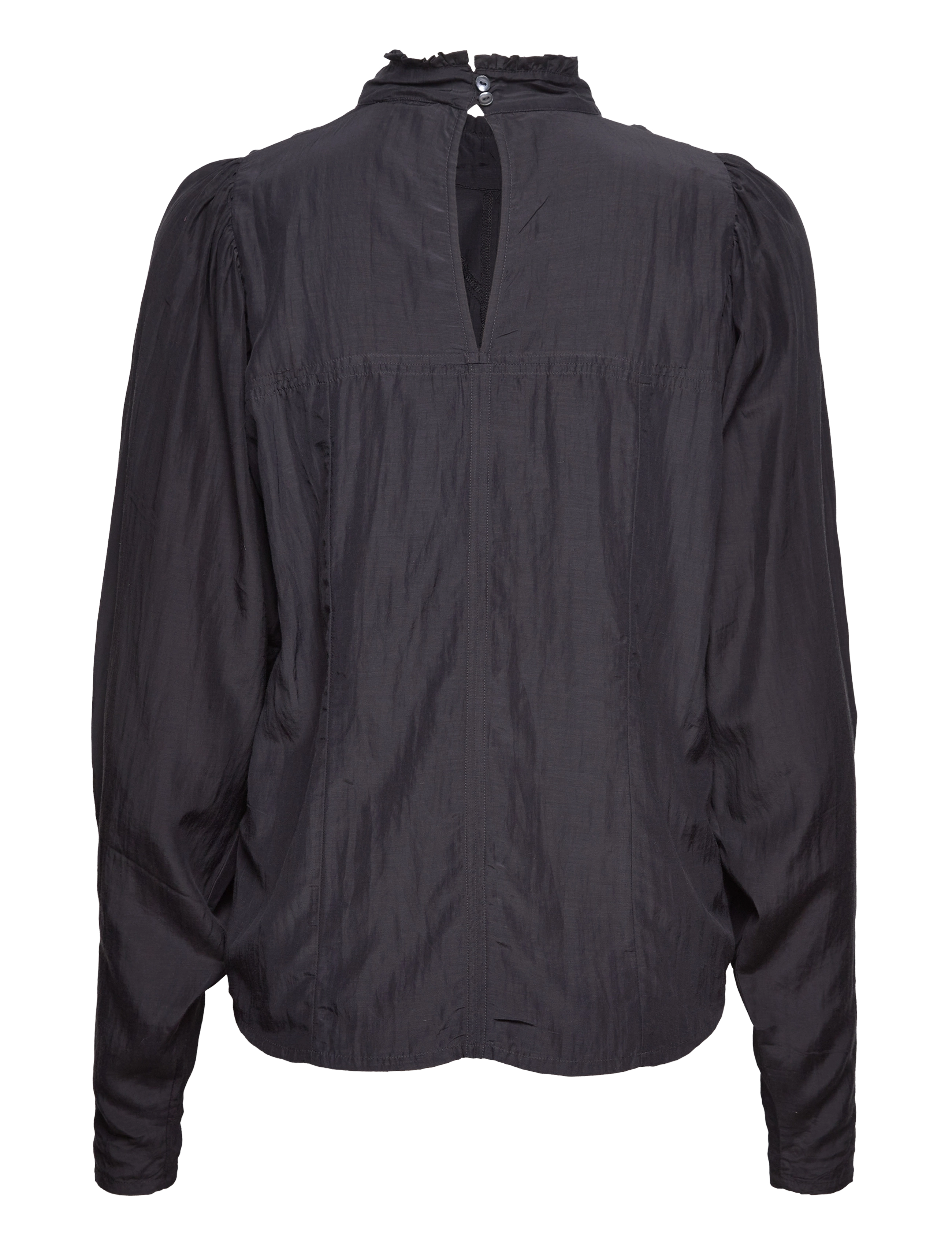 HUNKYDORY - Isley Blouse - charcoal - 1