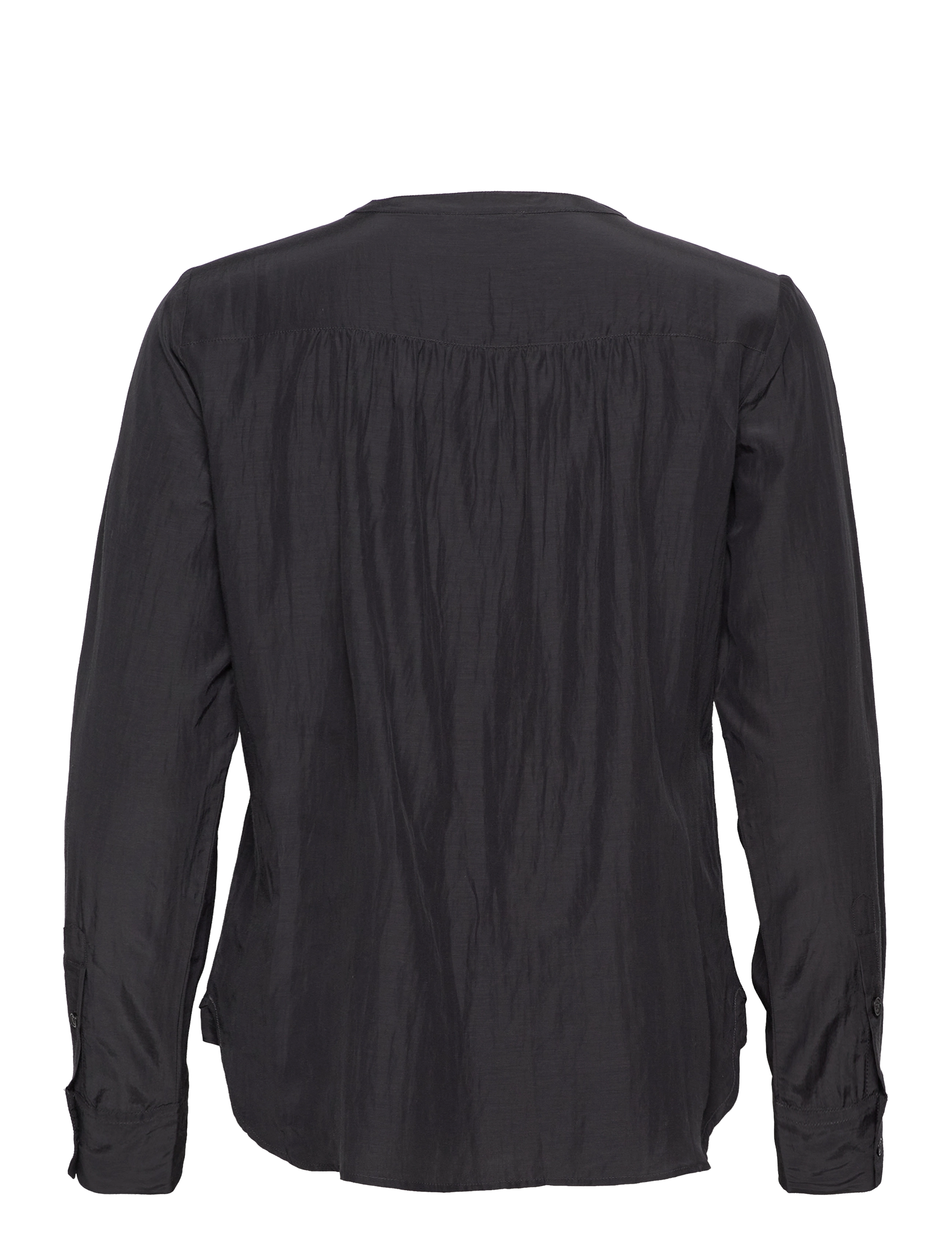 HUNKYDORY - Lee Tux blouse - charcoal - 1