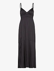 HUNKYDORY - Janine Strap Dress - slip dresses - charcoal - 0