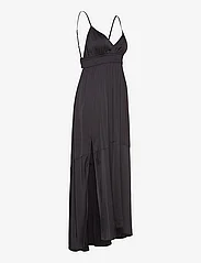HUNKYDORY - Janine Strap Dress - slip dresses - charcoal - 2