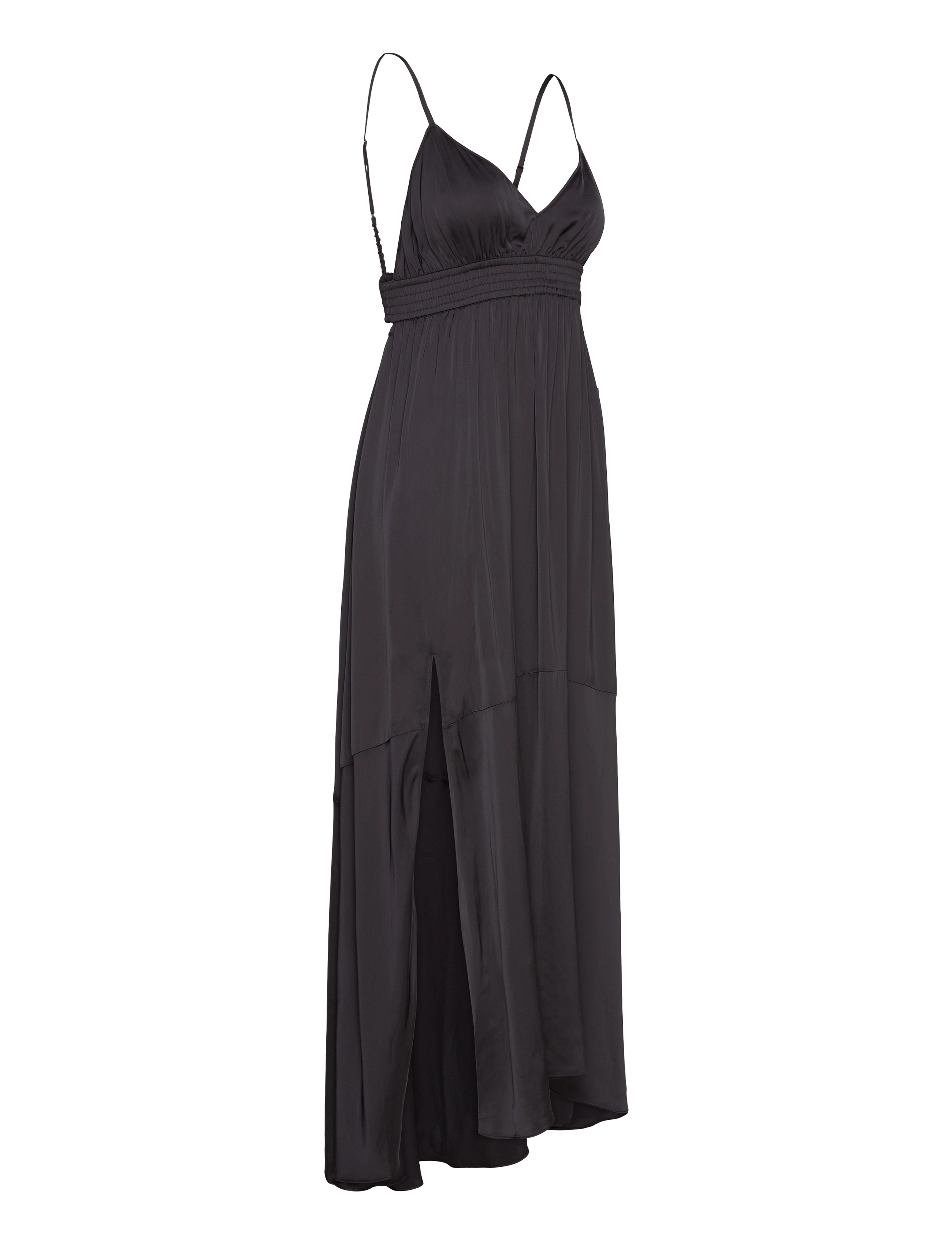 HUNKYDORY - Janine Strap Dress - charcoal - 2