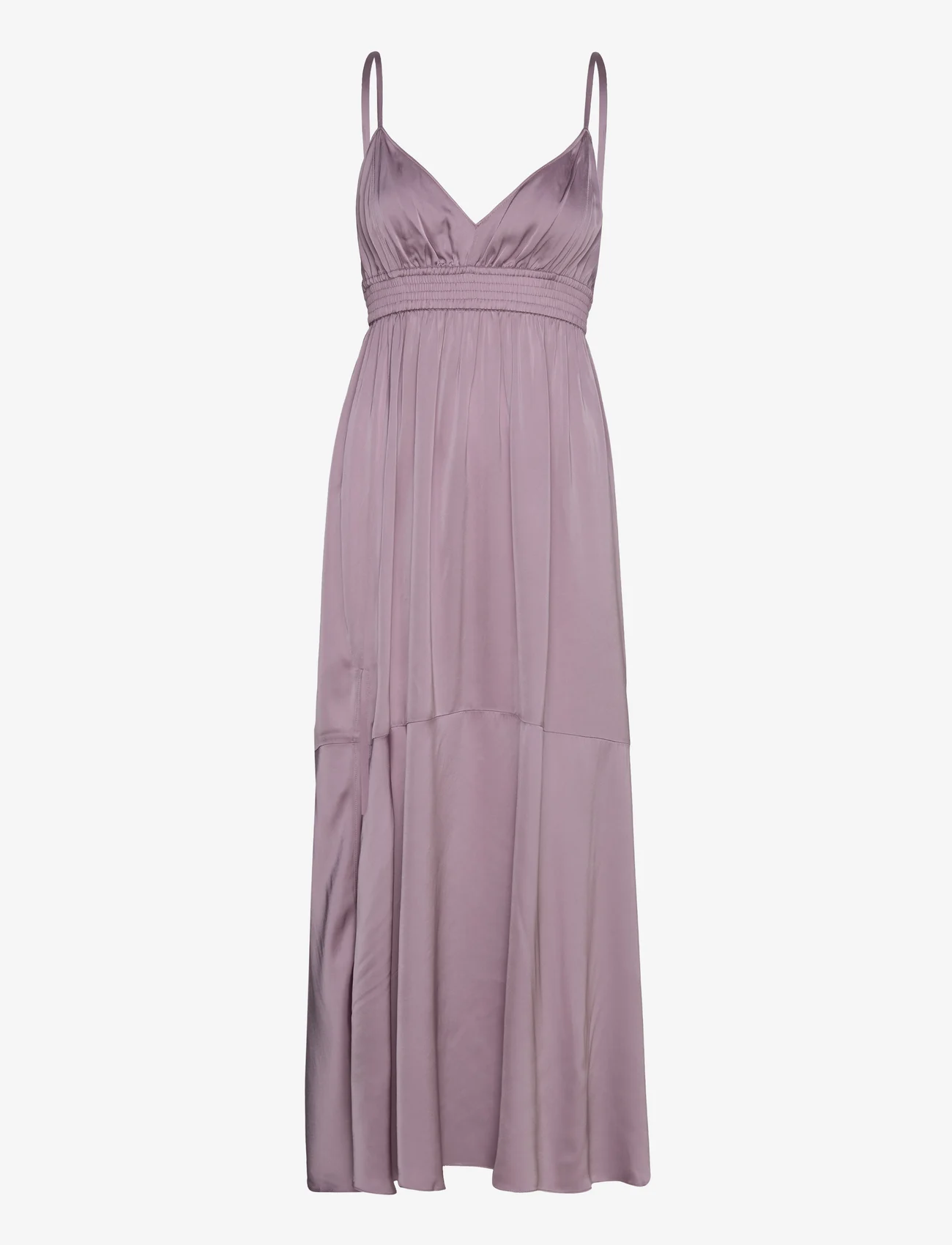 HUNKYDORY - Janine Strap Dress - Õlapaeltega kleidid - dusty lavender - 0