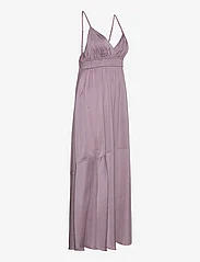 HUNKYDORY - Janine Strap Dress - slip dresses - dusty lavender - 2