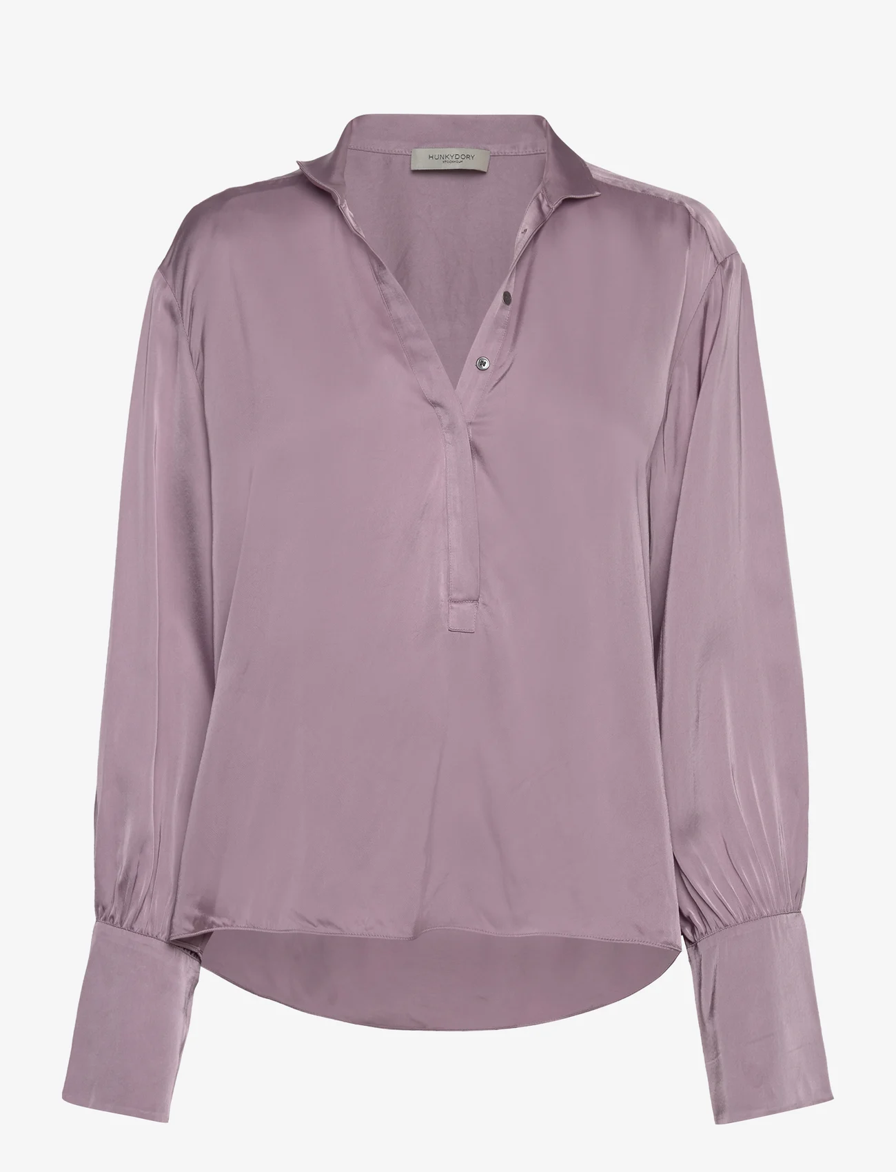 HUNKYDORY - Marilyn Blouse - dusty lavender - 0