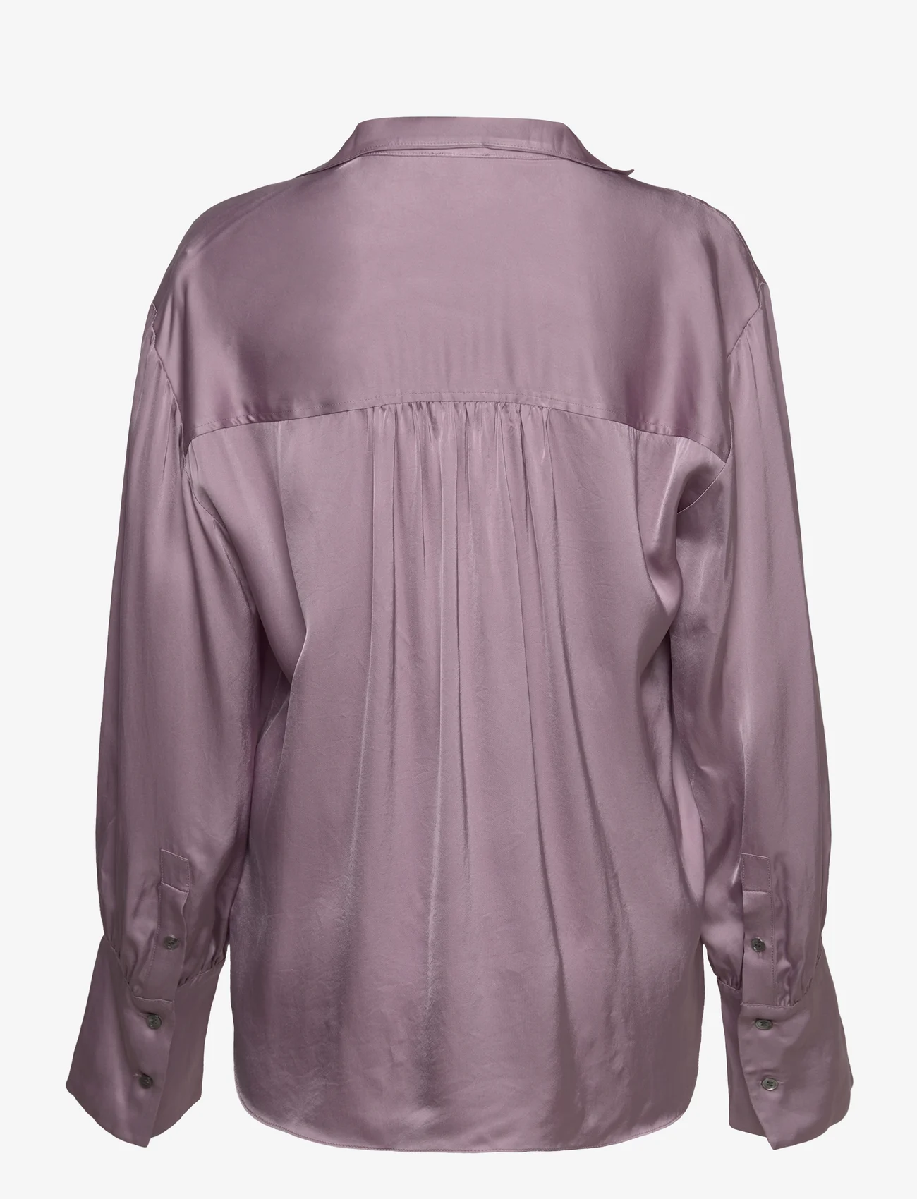 HUNKYDORY - Marilyn Blouse - dusty lavender - 1