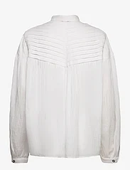 HUNKYDORY - Etty Blouse - long sleeved blouses - frosty chalk - 2