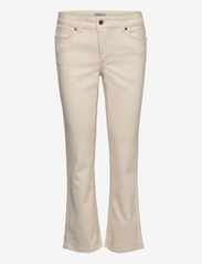Max Flared Cropped Denim - OFF-WHITE