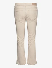 HUNKYDORY - Max Flared Cropped Denim - off-white - 1