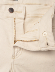 HUNKYDORY - Max Flared Cropped Denim - utsvängda jeans - off-white - 5