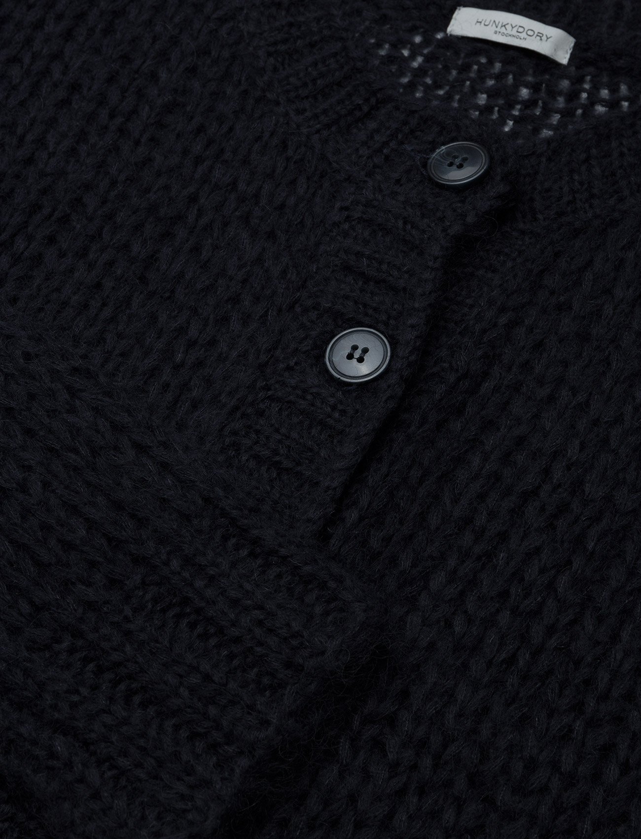 HUNKYDORY - Simla Cardi - midnight navy - 2