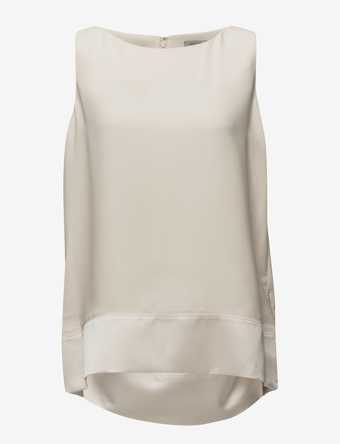 HUNKYDORY Sam Tank - Clothing - VANILLA BEIGE / cream