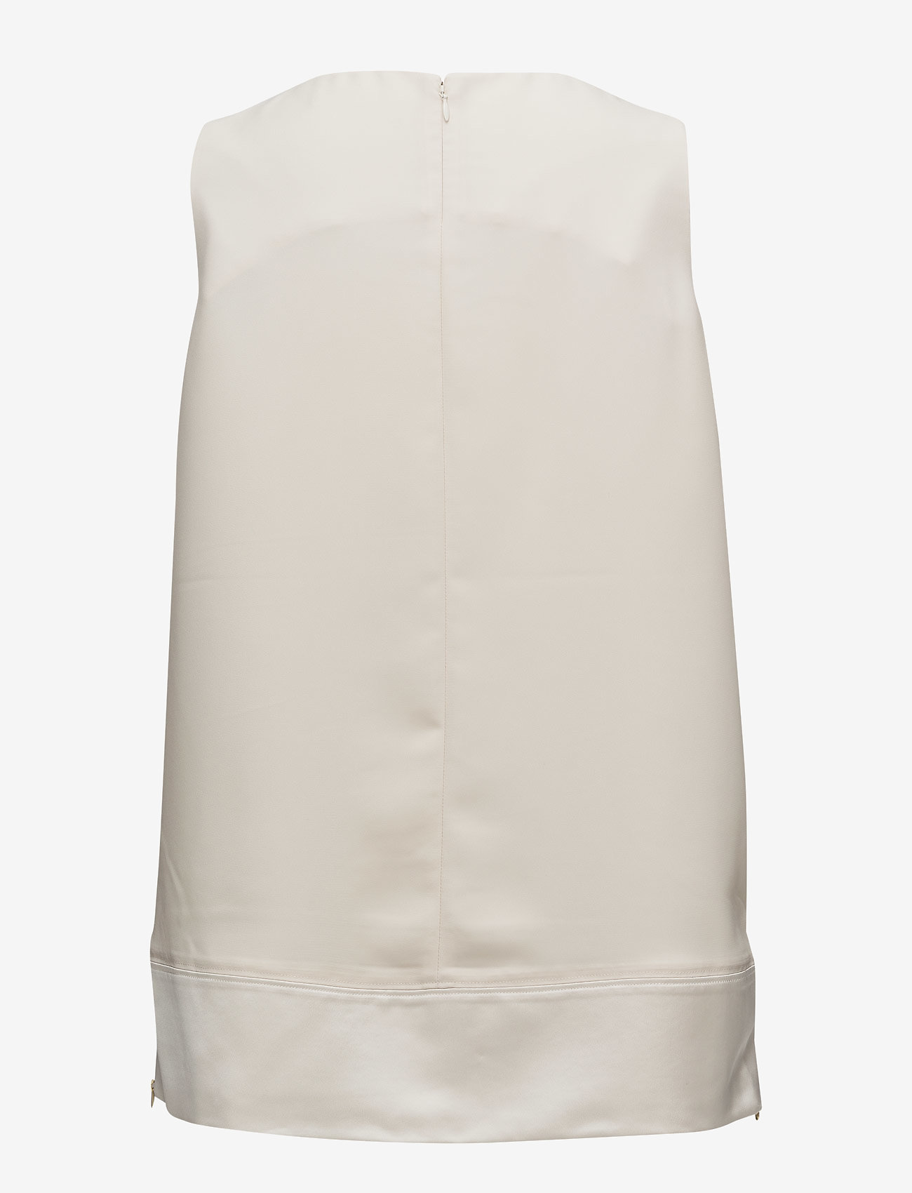HUNKYDORY - Sam Tank - Ärmlösa blusar - vanilla beige - 1