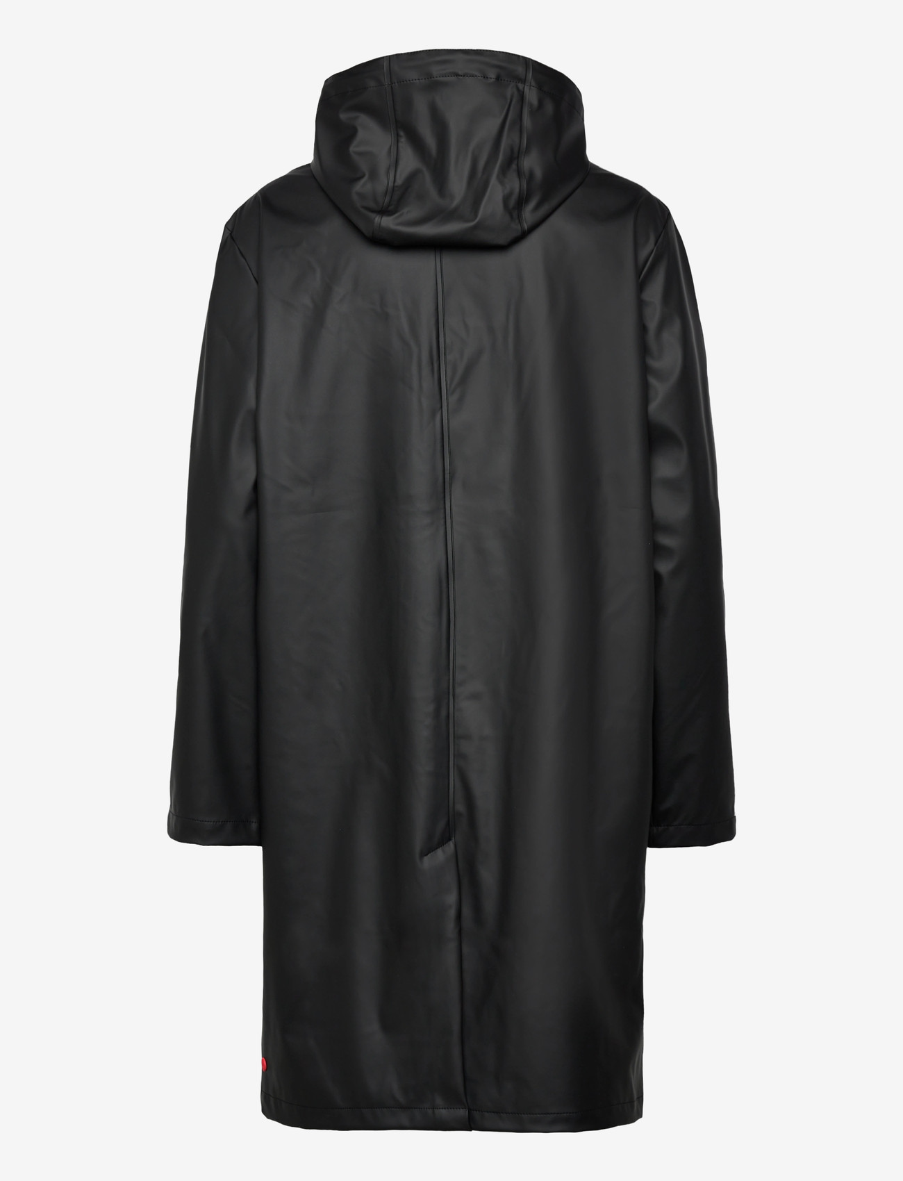 Hunter - ANDREA PU RAINCOAT - regnjakker - black - 2