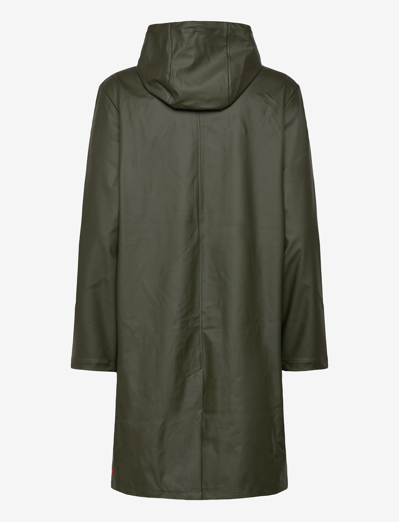 Hunter - Andrea PU Rain Coat - vihmamantlid - kambaba - 1