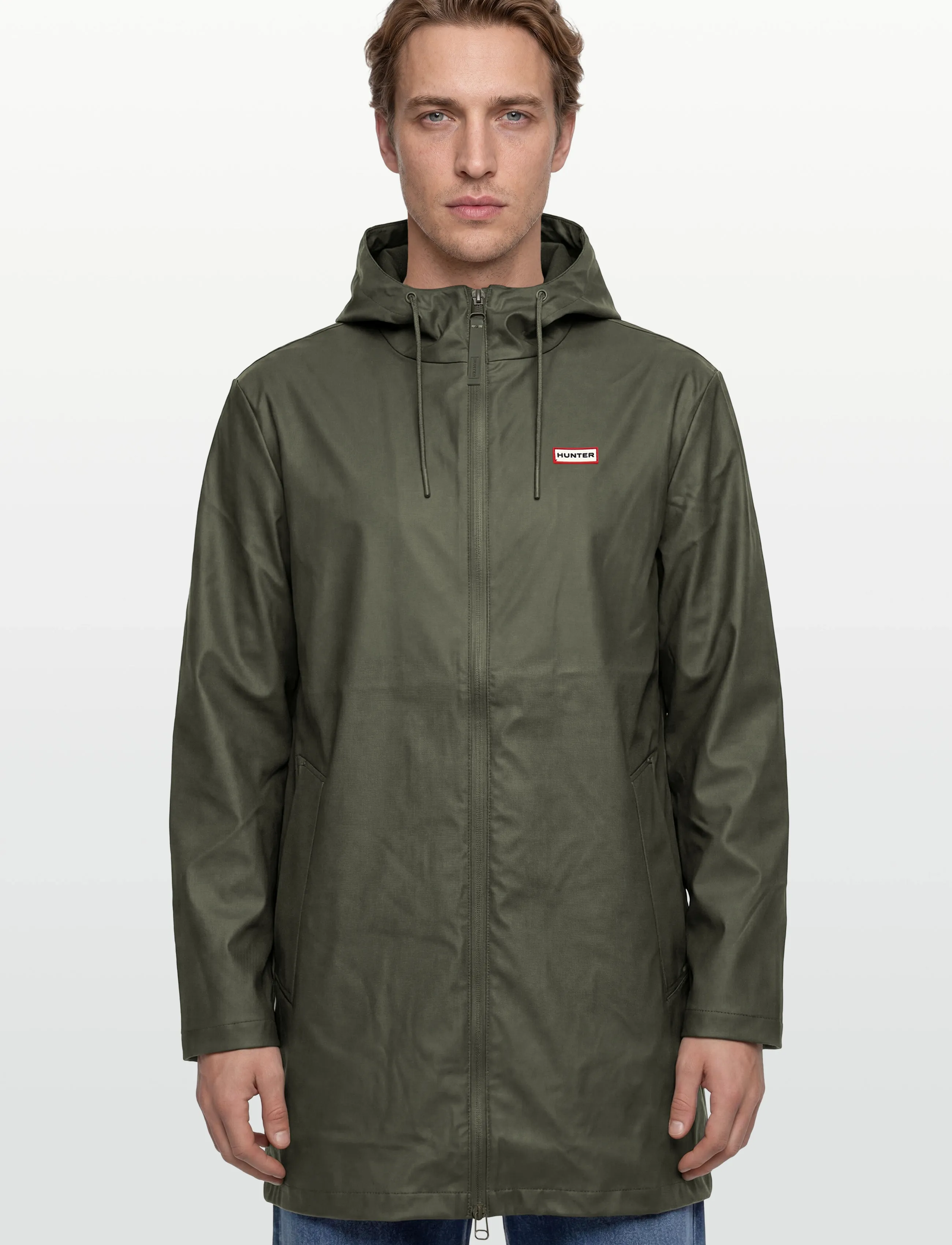 Hunter - ANDREA PU RAINCOAT - rain jackets - kambaba - 3
