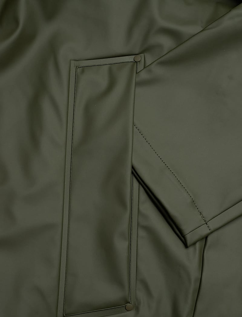 Hunter - Andrea PU Rain Coat - vihmamantlid - kambaba - 3