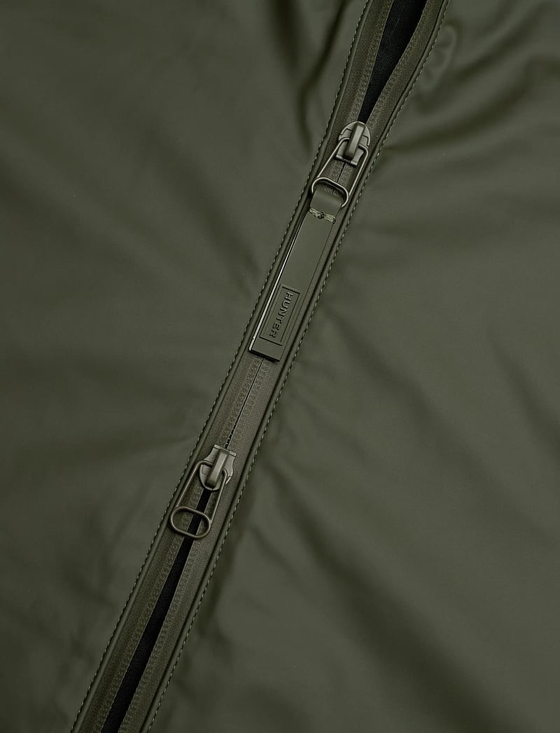 Hunter - Andrea PU Rain Coat - vihmamantlid - kambaba - 4