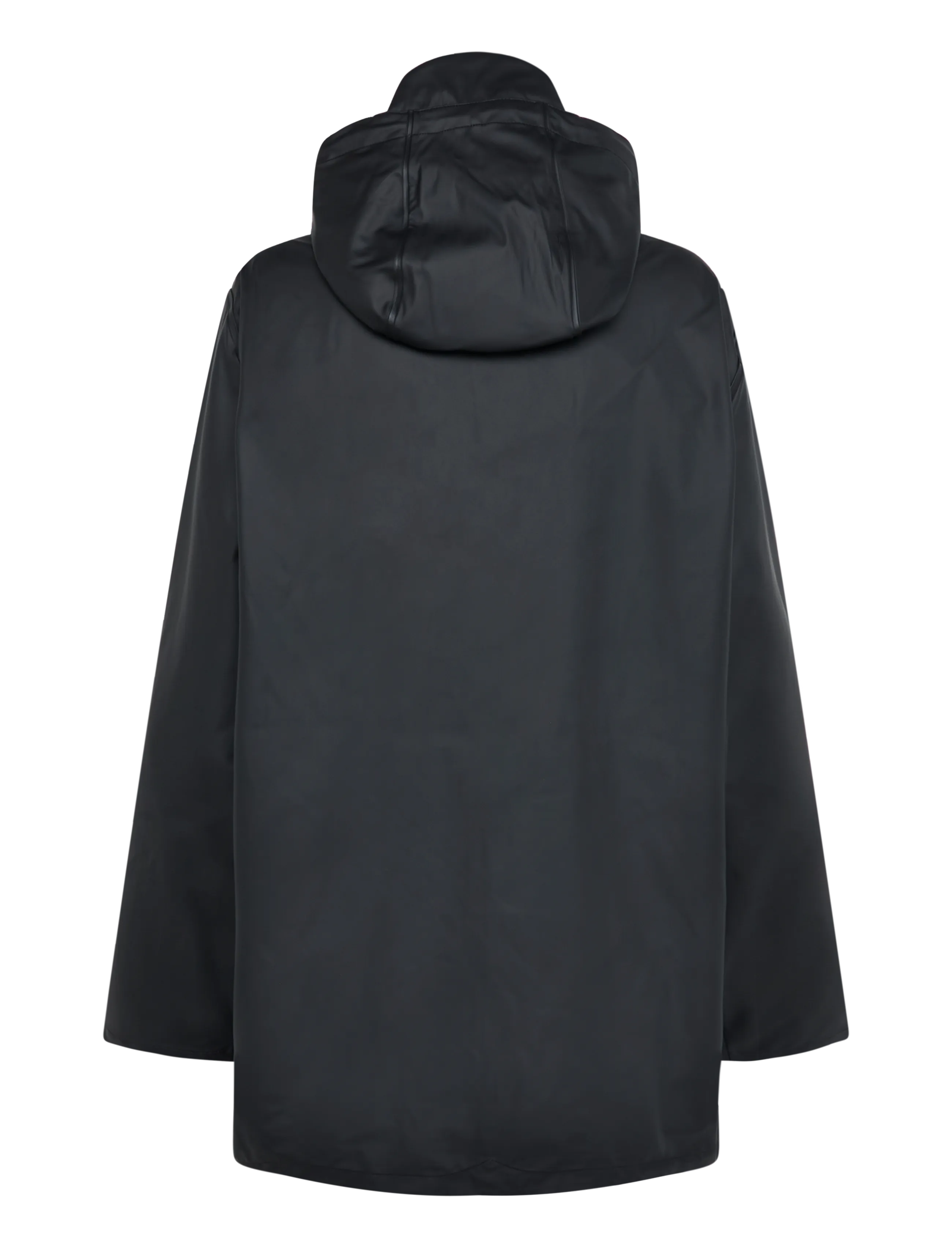 Hunter - JO PU RAINCOAT - black - 1
