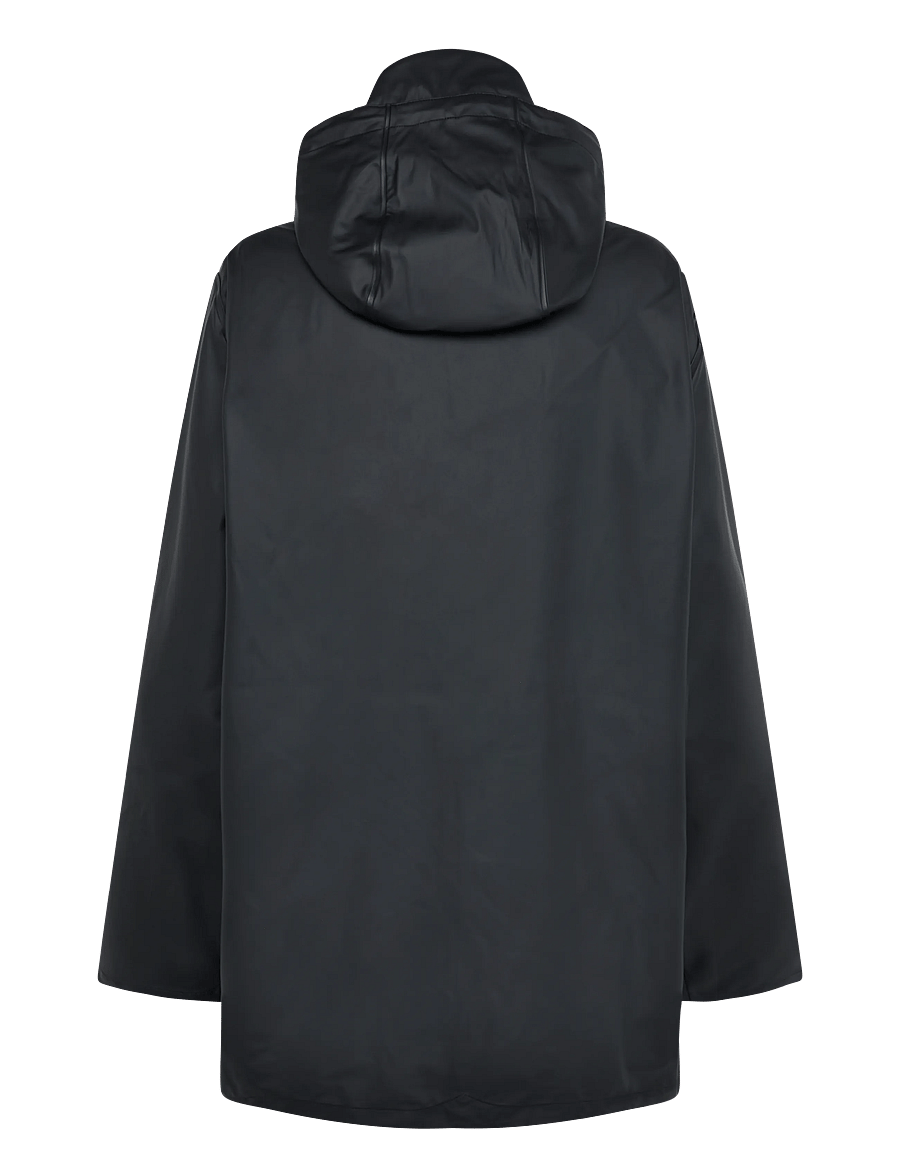 Hunter - JO PU RAINCOAT - black - 1