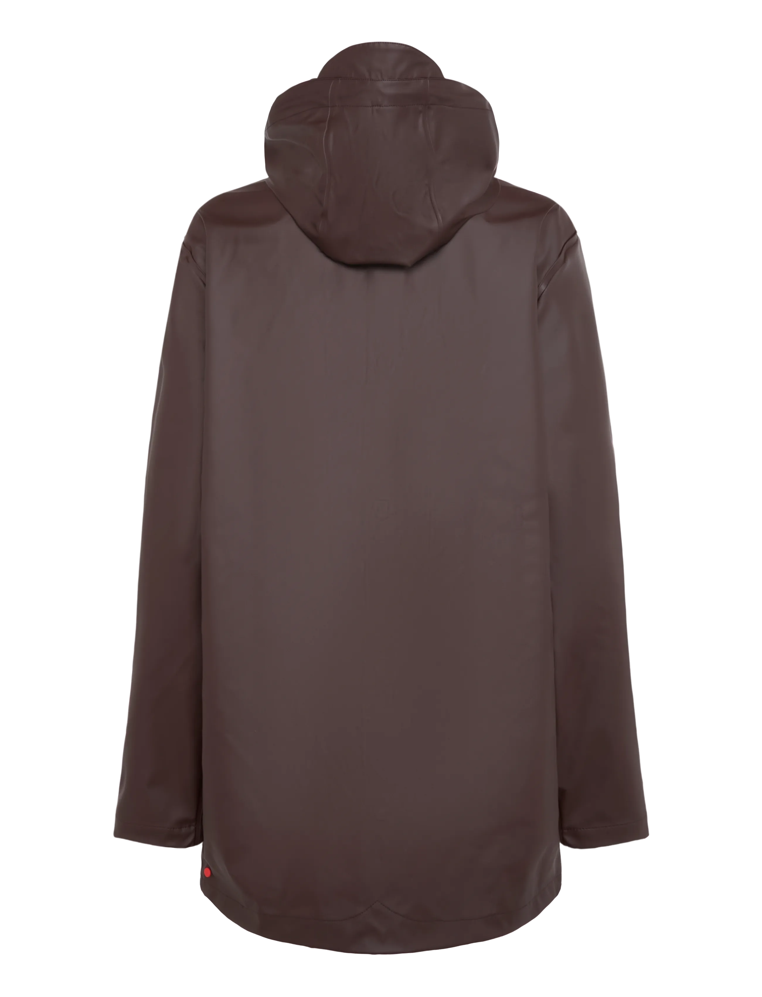 Hunter - JO PU RAINCOAT - parkas - chocolate brown - 1