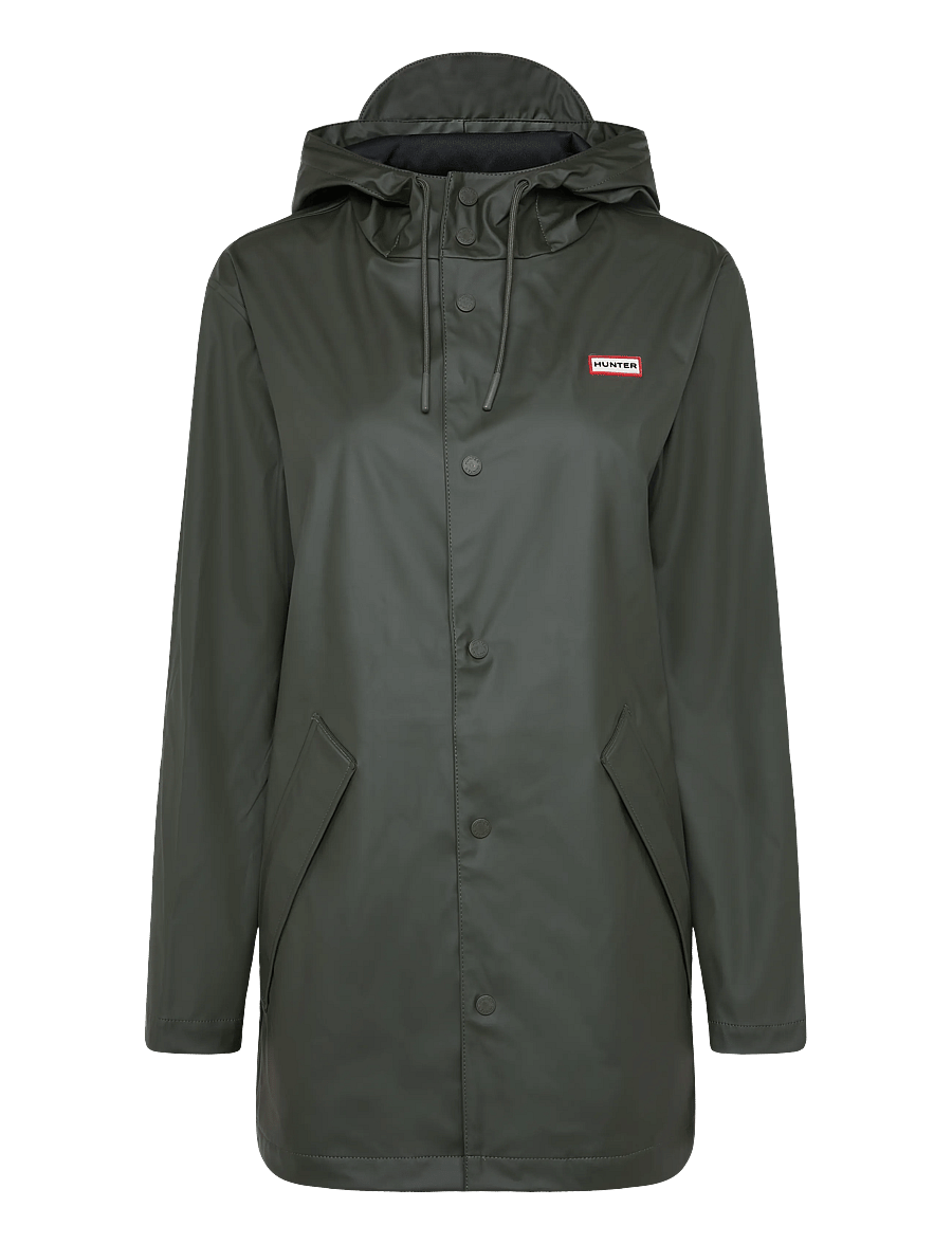 Hunter - JO PU RAINCOAT - parkas - kambaba - 0