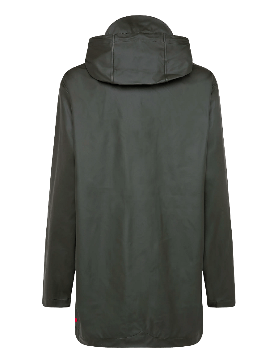 Hunter - JO PU RAINCOAT - parkas - kambaba - 1