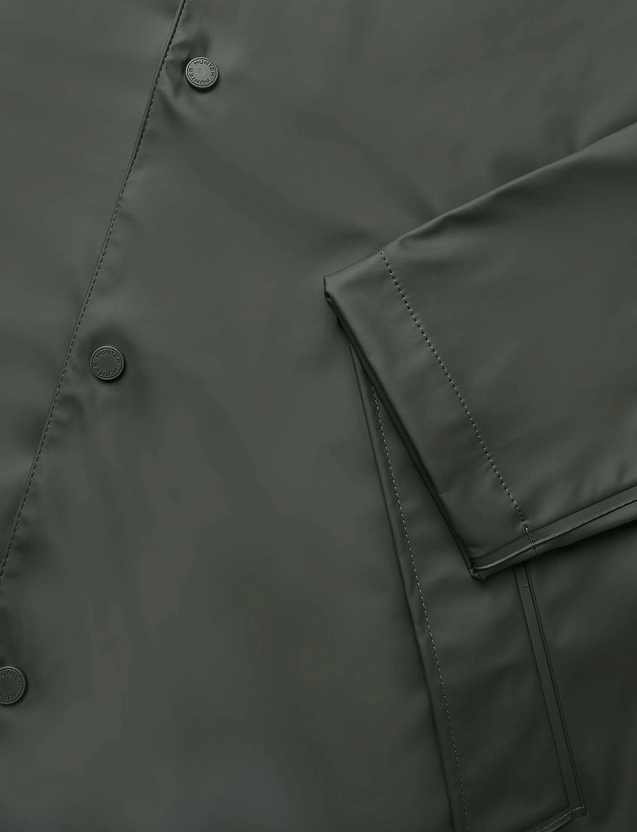 Hunter - JO PU RAINCOAT - parkas - kambaba - 3