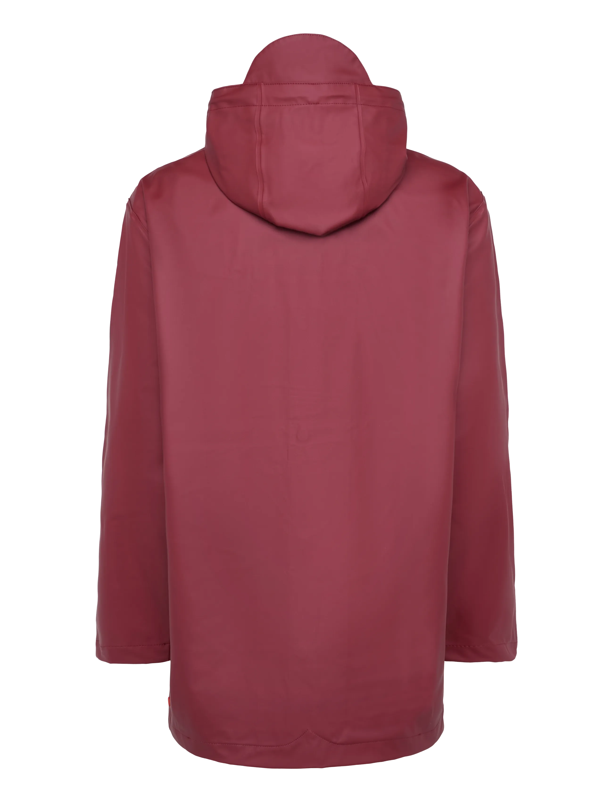 Hunter - JO PU RAINCOAT - parkas - merlot - 1