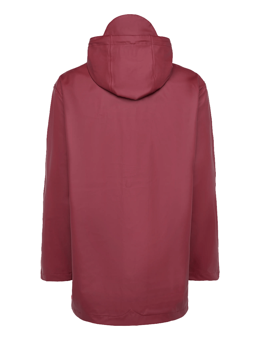 Hunter - JO PU RAINCOAT - parkas - merlot - 1