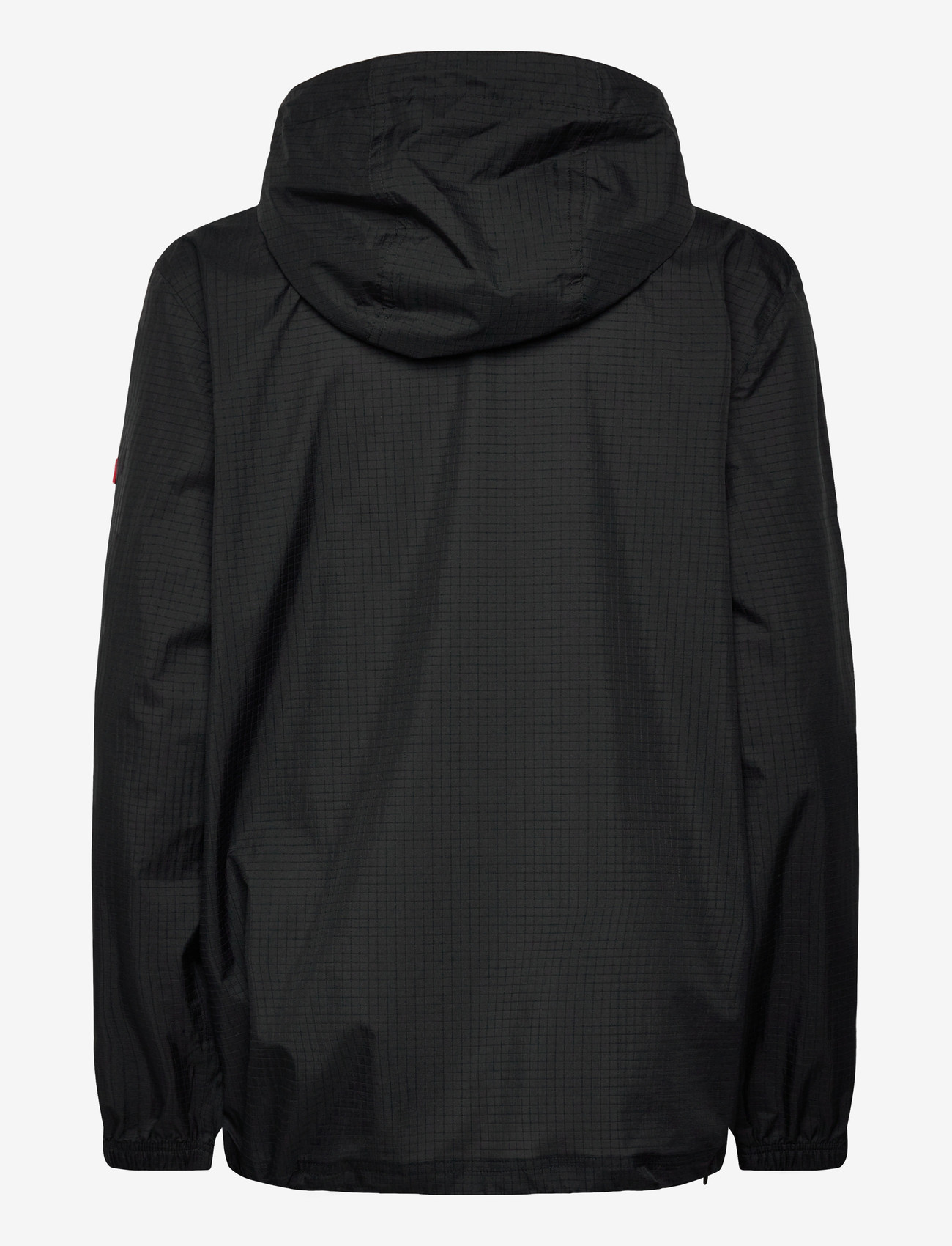 Hunter - HUNTER PACKABLE RAIN JACKET - windjacken - black - 1