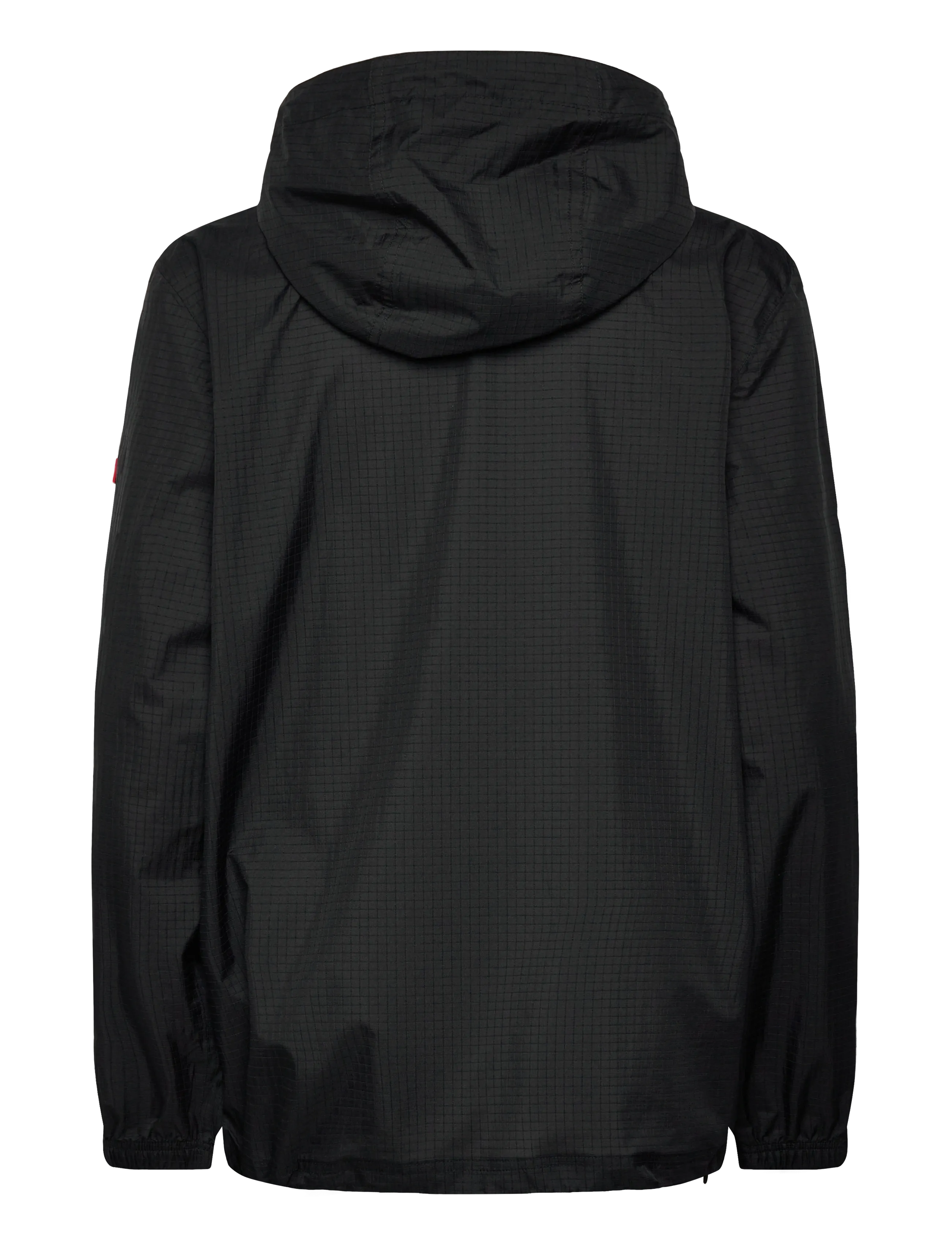 Hunter - HUNTER PACKABLE RAIN JACKET - striukės nuo vėjo - black - 2