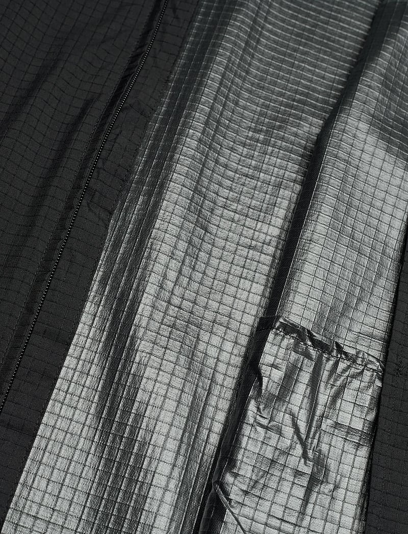 Hunter - HUNTER PACKABLE RAIN JACKET - windjacken - black - 4