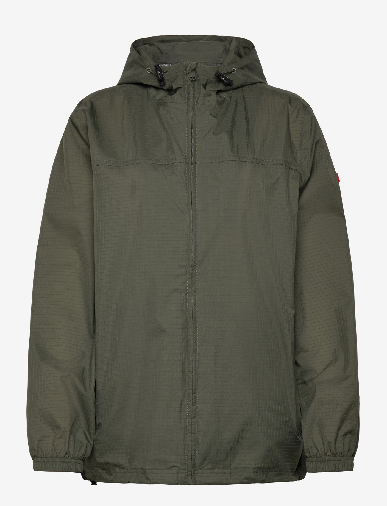 Hunter - HUNTER PACKABLE RAIN JACKET - windjacken - kambaba - 0